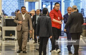 Persoalannya siapa yang sorok titah ini? – Dr Akmal