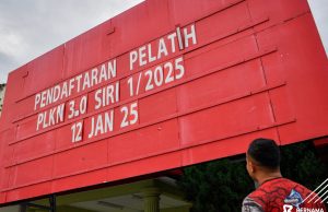 130 pelatih sukarela PLKN 3.0 bermula hari ini