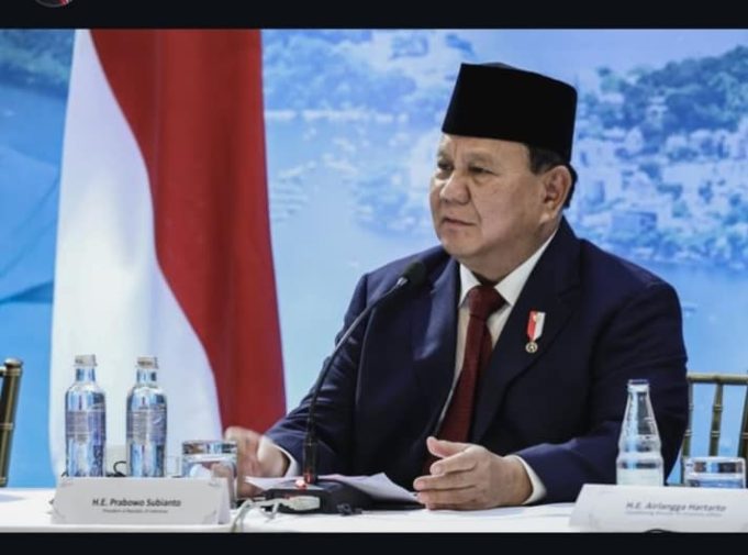 Prabowo Subianto