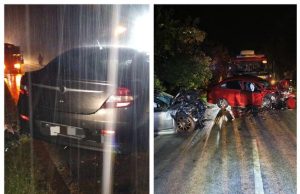 Remaja maut dilanggar kereta tidak lepas memotong