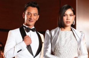 Sissy Imann dikecam netizen jadi hos AJL39