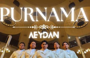Aeydan muncul dengan single Purnama