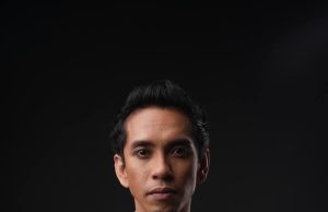 Naqiu rasa bertuah dapat menyanyikan lagu ciptaan Ajai