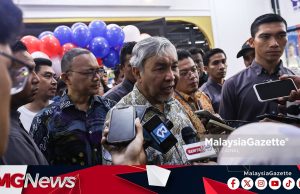 Ahli UMNO Sertai Himpunan Solidariti Najib Kena Tanggung Sendiri Risiko – Ahmad Zahid