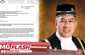 Tiada Surat ACG Cabar Adendum, Hakim Terganggu #MGFlash