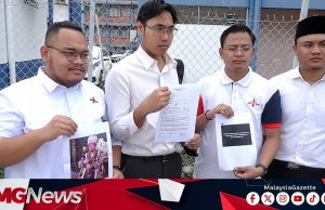 Siapa Ayam, Biawak Dimaksudkan Ahmad Fadhli? – Pemuda DAP Buat Laporan Polis