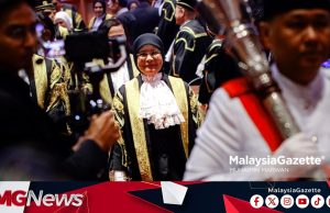 Saya Difitnah, Dilabel Musuh Islam Semata-Mata Untuk Mengaibkan Saya – Tun Maimun