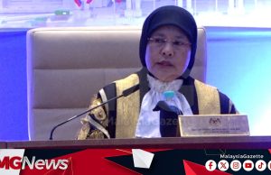 Tun Maimun Harap Penggantinya Dilantik Mematuhi Semua Aspek Perundangan