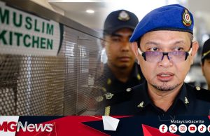 Muslim Kitchen Tapi Tiada Sijil Halal! KPDN, JAIS Siasat Premis Di Kajang