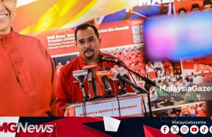 UMNO Akan Terus Mohon Ihsan, Perkenan Agong Beri Pengampunan Penuh Kepada Najib