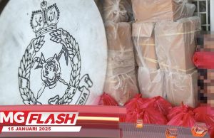 Sindiket Seludup Rokok Dan Arak Ditumpas #MGFlash