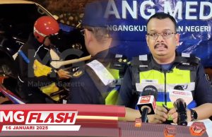 Perkembangan Nahas 7 Maut Di Lebuhraya Plus #MGFlash