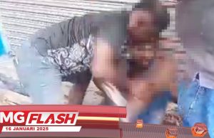 Empat Suspek Ditahan Kes Pukul Lelaki #MGFlash