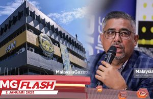 Isu Tunggakan Gaji Pemain Bolasepak #MGFlash