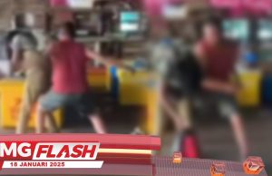 Majikan Belasah Pekerja Diberkas #MGFlash