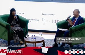 Tengku Maimun Berterima Kasih Kepada Suami Kerana Sokongannya Beliau Berada Pada Kedudukan Ini