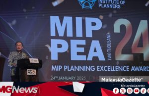 PM Anwar Ingatkan Datuk Bandar Jangan Pinggir Identiti Nasional Dalam Pembangunan Kota