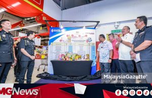 Ingatan Kepada Peniaga Dan Individu Jangan Sesekali Menaikkan Harga Barang – Amirudin