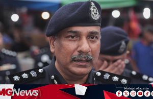 Dua Warga Asing Maut Kilang LPG Di Klang Terbakar