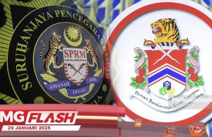 SPRM Sedia Siasat Ahli Lembaga Penasihat DBKL #MGFlash