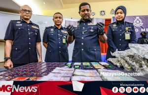 Keldai Akaun Aktif Keluar Wang Haram Ditumpas