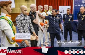 Tujuh Individu Yang Berpakaian Istiadat Tentera Akan Didakwa Dalam Masa Terdekat