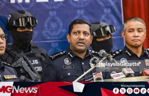 Polis Selangor Tambah Anggota Untuk Menyelinap Ke Pusat Hiburan Dan Di Konsert