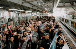 Keretapi Sarong terima Anugerah Best ASEAN Cultural Preservation Effort 2025