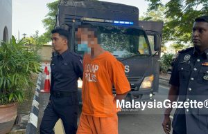 Suspek ketiga kes tikam mati nelayan direman hari ini