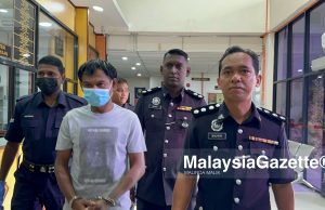 Penganggur tidak mengaku salah sebabkan kematian nelayan