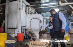 Kilang proses kicap dan sos cili diarahkan tutup kali ke-8