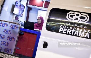 CBP nafi lantik individu jadi ejen urus permohonan pembiayaian
