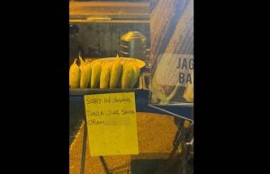 Penjual jagung bakar rasis didenda RM400