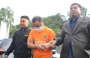Penolong jurutera universiti salah guna kuasa direman 7 hari