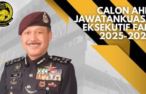Mohd Yusri jadi calon AJK FAM