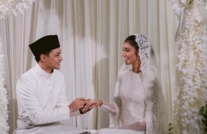 Syafiq Kyle, Mimi Lana selamat bernikah hari ini