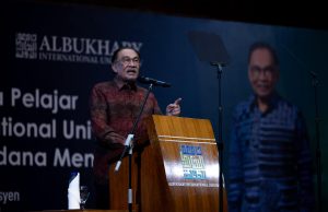 Dunia Islam alami defisit kepercayaan – Anwar