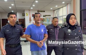 Buruh tak mengaku salah rogol anak tiri