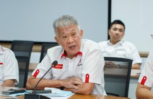 DAP P.Pinang sedia cari dana untuk Pas belajar nama keluarga Cina