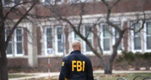 LOGO FBI