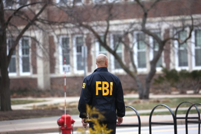 LOGO FBI