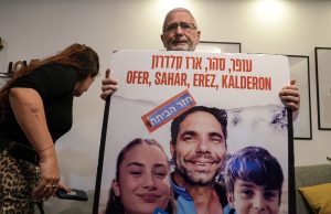Hamas frees two Israeli hostages as next ceasefire swap begins