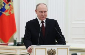 Vladimir Putin