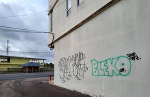 Conteng bangunan di Mersing, pelancong Republic Czech ditahan