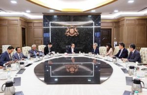 Johor kukuh hubungan dagang dengan syarikat Korea Selatan di JS-SEZ