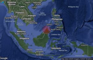 Kota Marudu dilanda gempa bumi lemah
