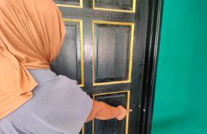 ‘Tembakan nyaris terkena pinggang saya’- Suri rumah