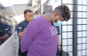 Pengawal keselamatan didenda RM500 mengaku salah marah anggota polis