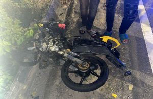 Dua maut dalam nahas lima kenderaan