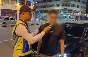 Empat ditahan memandu bawah pengaruh alkohol